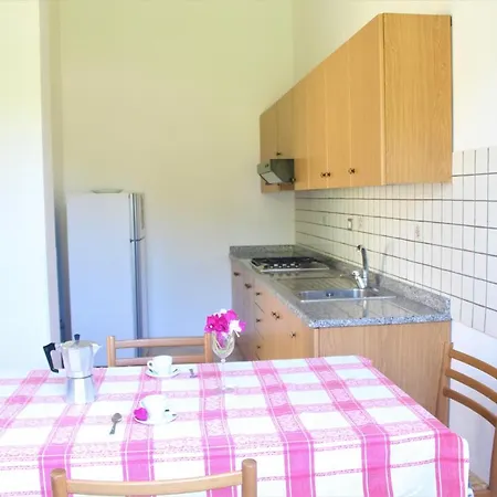 Faro Apartament Capo Vaticano