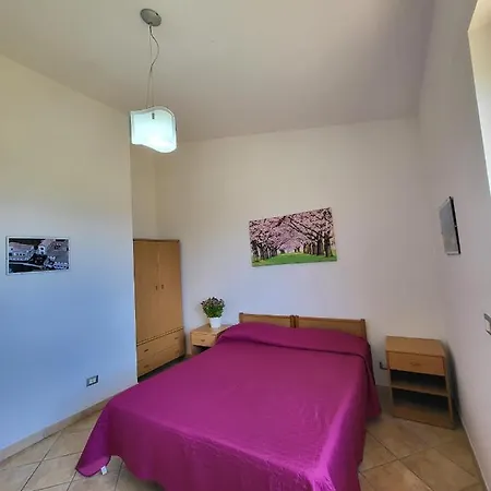 Faro Apartament Capo Vaticano