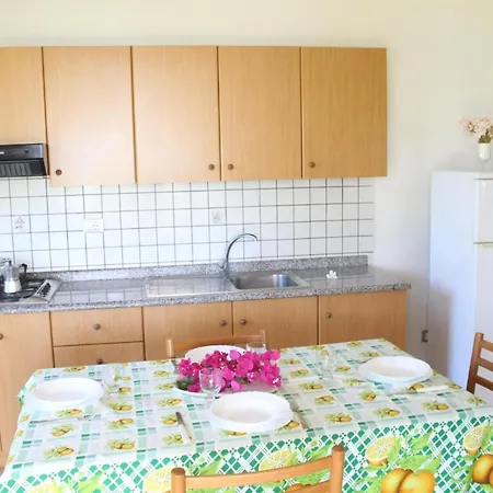 Apartament Faro Capo Vaticano